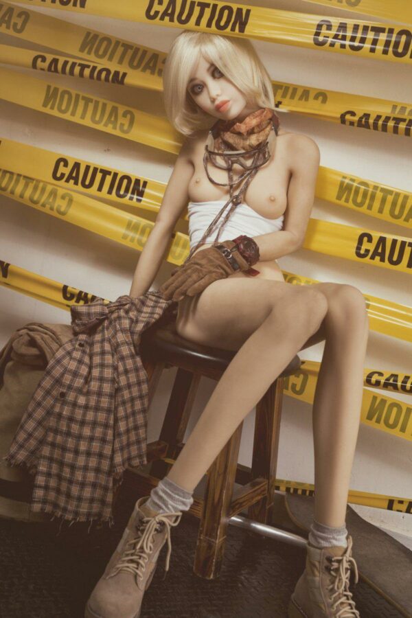 Jinx - Wild Sex Doll-BSDoll Realistic Sex Doll