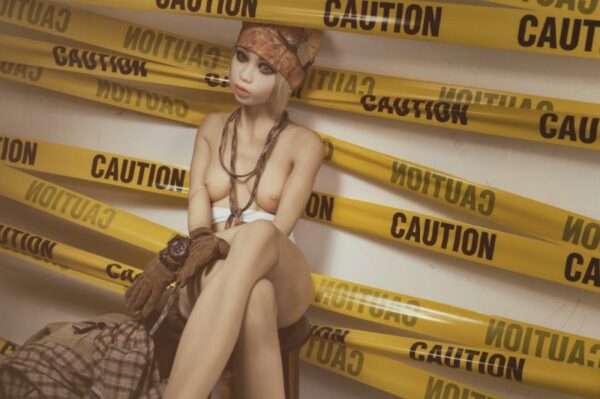 Jinx - Wild Sex Doll-BSDoll Realistic Sex Doll