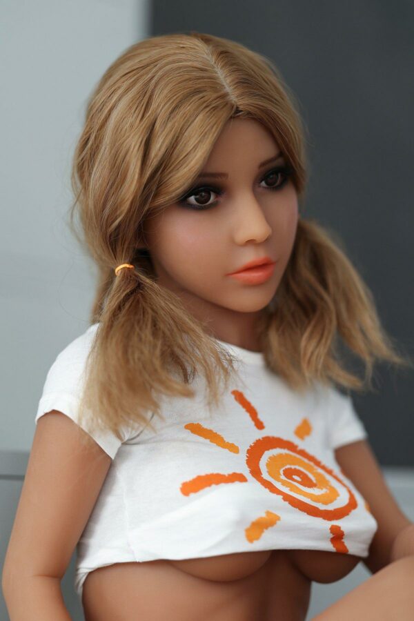 Karen - Realistic Tan Petite Sex Doll-BSDoll Realistic Sex Doll