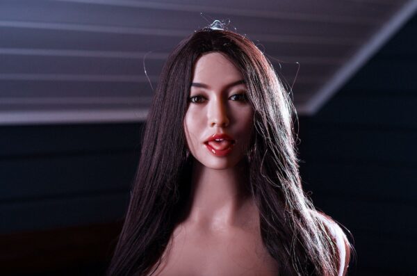 Kiki - Cute Asian Sex Doll-BSDoll Realistic Sex Doll