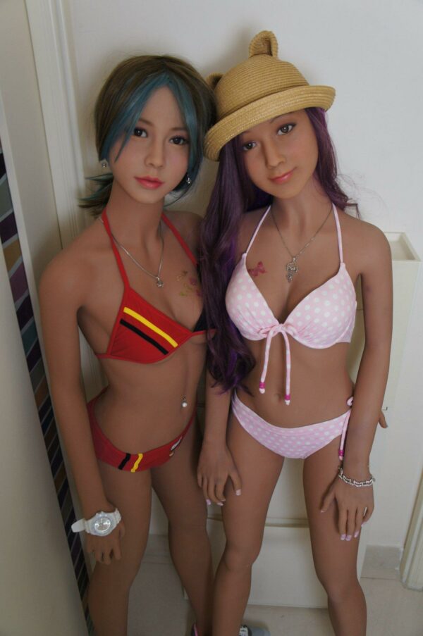 Luna - Ultra Realistic Silicone Doll-BSDoll Realistic Sex Doll