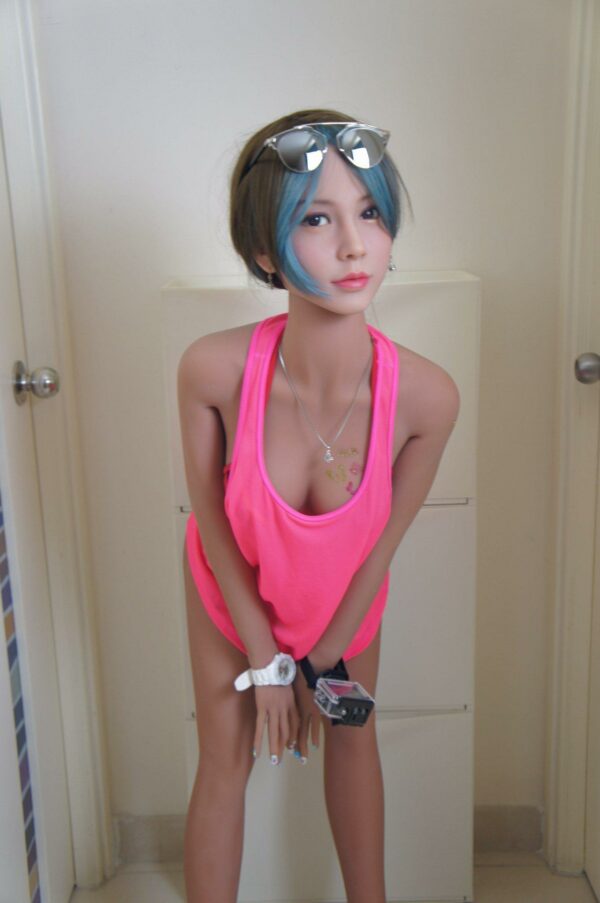 Luna - Ultra Realistic Silicone Doll-BSDoll Realistic Sex Doll