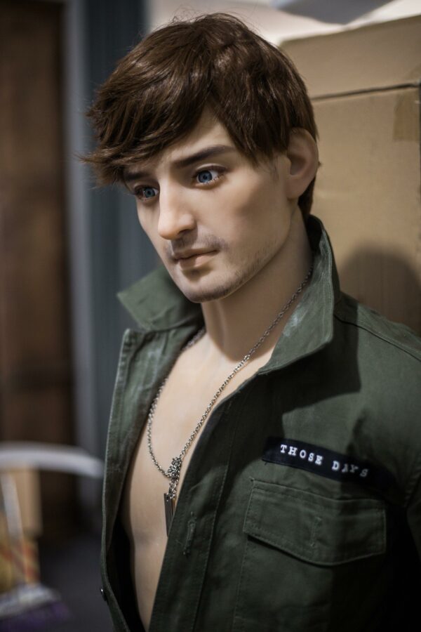 Maverick - Rugged Male Sex Doll-BSDoll Realistic Sex Doll