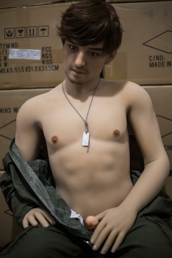 Maverick - Rugged Male Sex Doll-BSDoll Realistic Sex Doll