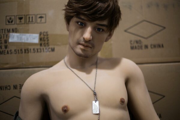 Maverick - Rugged Male Sex Doll-BSDoll Realistic Sex Doll