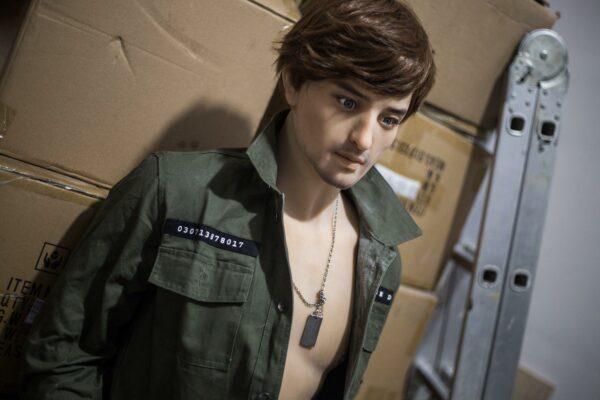 Maverick - Rugged Male Sex Doll-BSDoll Realistic Sex Doll