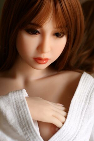 Mini - Japanese Slim Real Sex Doll-BSDoll Realistic Sex Doll