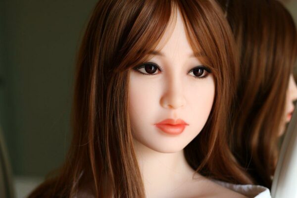 Mini - Japanese Slim Real Sex Doll-BSDoll Realistic Sex Doll