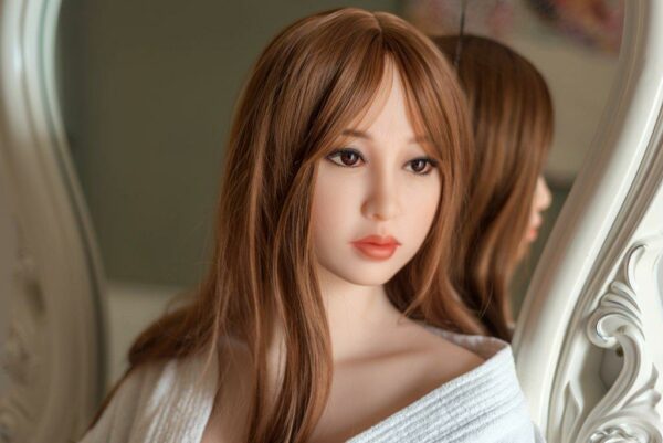 Mini - Japanese Slim Real Sex Doll-BSDoll Realistic Sex Doll