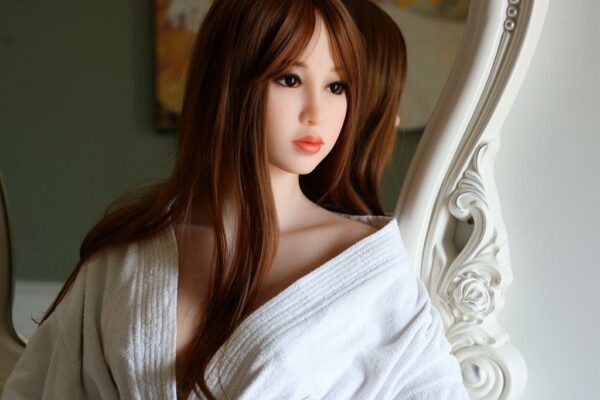 Mini - Japanese Slim Real Sex Doll-BSDoll Realistic Sex Doll