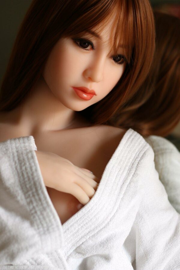 Mini - Japanese Slim Real Sex Doll-BSDoll Realistic Sex Doll