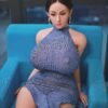 Monique - Big Boobs Real Love BBW Sex Doll-BSDoll Realistic Sex Doll