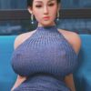 Monique - Big Boobs Real Love BBW Sex Doll-BSDoll Realistic Sex Doll