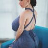 Monique - Big Boobs Real Love BBW Sex Doll-BSDoll Realistic Sex Doll