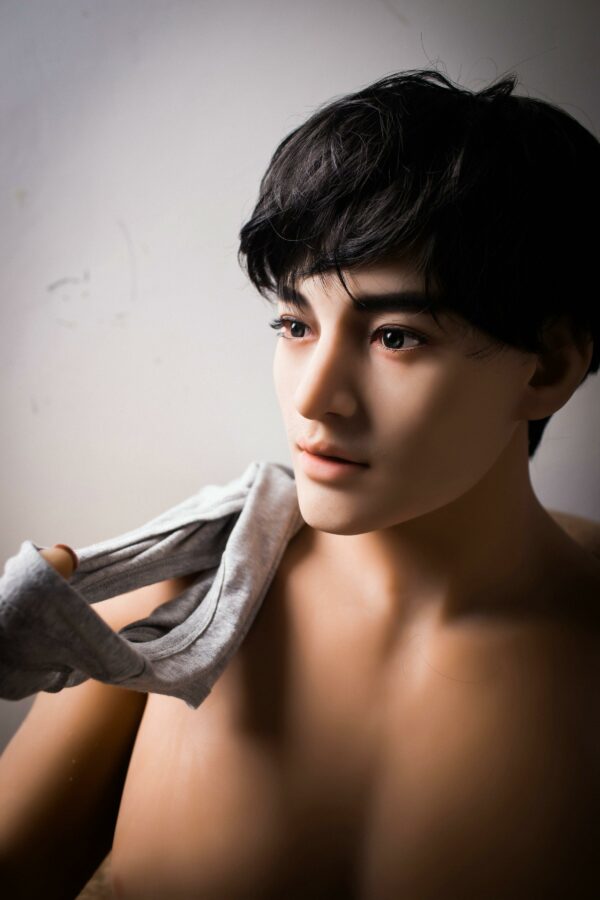 Nick - Asian Male Sex Doll-BSDoll Realistic Sex Doll