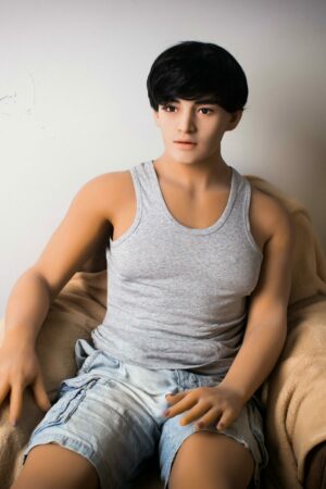 Nick - Asian Male Sex Doll-BSDoll Realistic Sex Doll