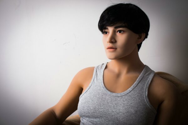 Nick - Asian Male Sex Doll-BSDoll Realistic Sex Doll