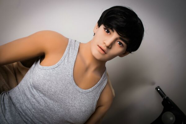 Nick - Asian Male Sex Doll-BSDoll Realistic Sex Doll