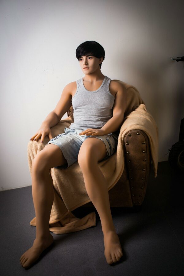 Nick - Asian Male Sex Doll-BSDoll Realistic Sex Doll