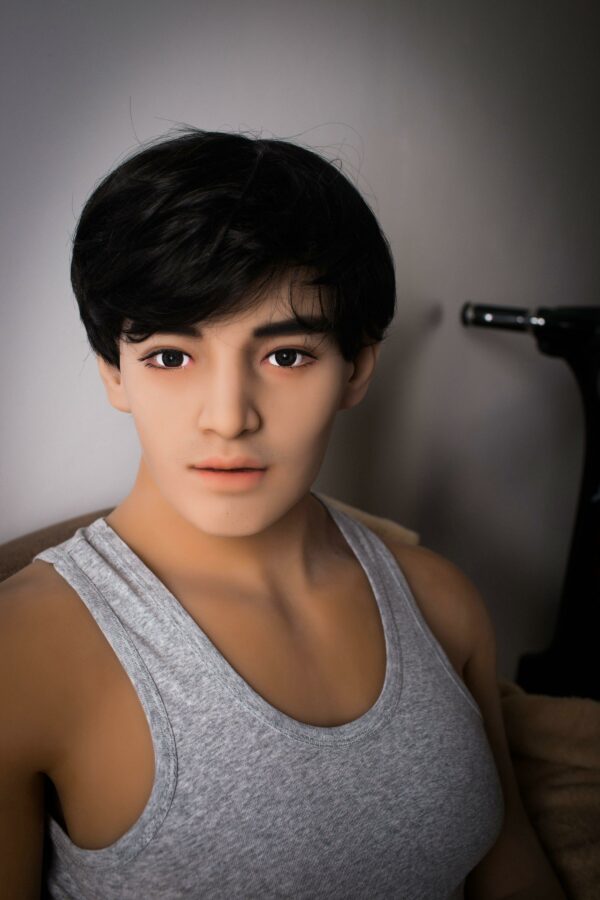 Nick - Asian Male Sex Doll-BSDoll Realistic Sex Doll