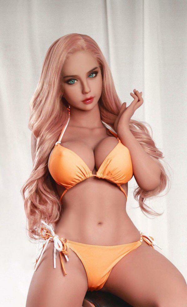 Nicole - Pink Hair Sex Doll-BSDoll Realistic Sex Doll