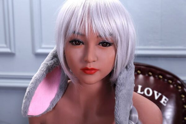 Nina - Realistic Japanese Slim Sex Doll-BSDoll Realistic Sex Doll