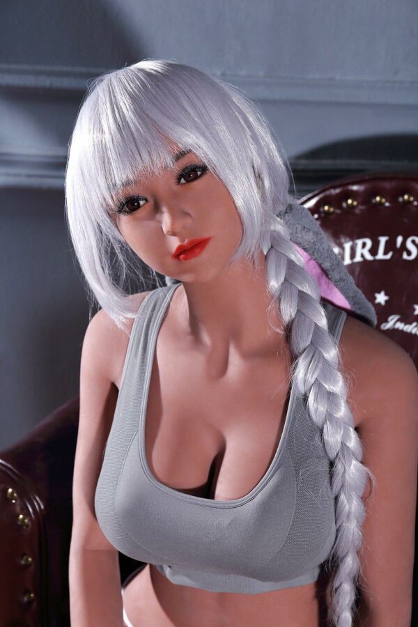 Nina - Realistic Japanese Slim Sex Doll-BSDoll Realistic Sex Doll