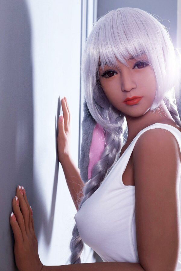 Nina - Realistic Japanese Slim Sex Doll-BSDoll Realistic Sex Doll