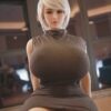 Odessa - Huge Breast Big Butt BBW Sex Doll-BSDoll Realistic Sex Doll
