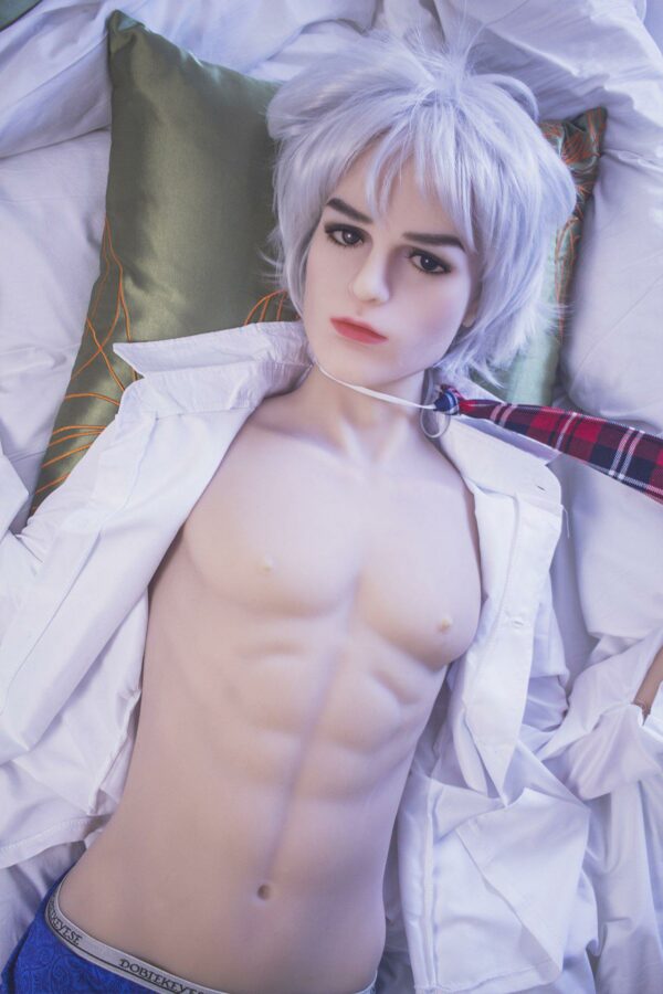 Patrick - Anime Male Sex Doll-BSDoll Realistic Sex Doll