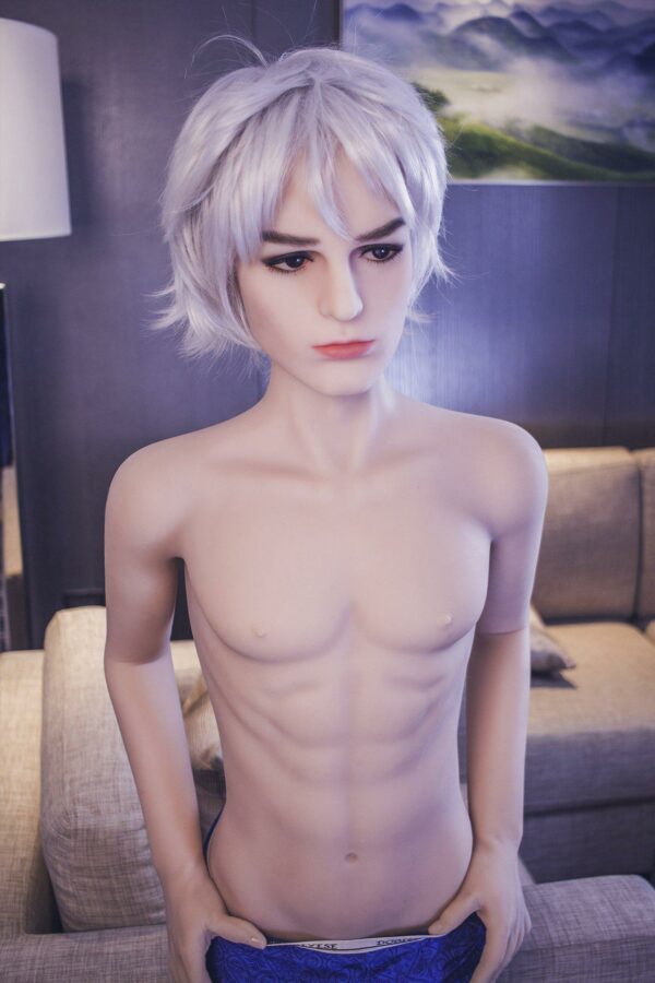 Patrick - Anime Male Sex Doll-BSDoll Realistic Sex Doll