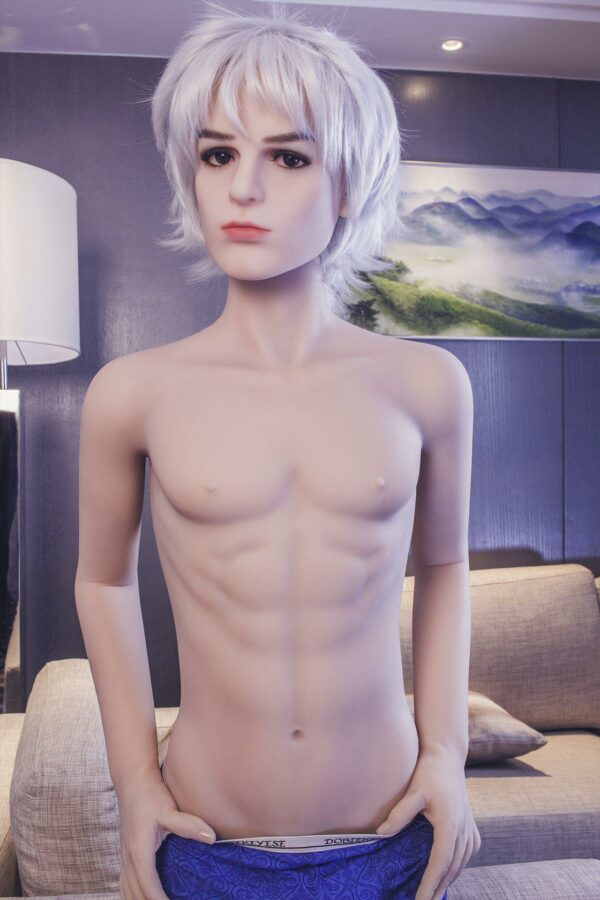 Patrick - Anime Male Sex Doll-BSDoll Realistic Sex Doll