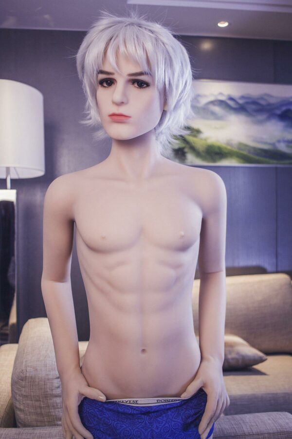 Patrick - Anime Male Sex Doll-BSDoll Realistic Sex Doll