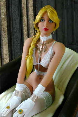 Princess Peach - Video Game Sex Doll-BSDoll Realistic Sex Doll