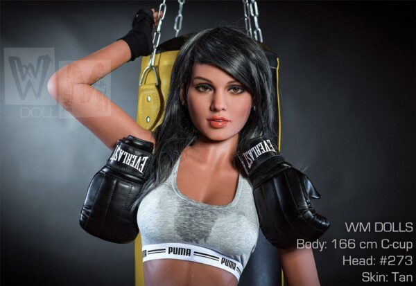 Raven - Muscular Sex Doll-BSDoll Realistic Sex Doll