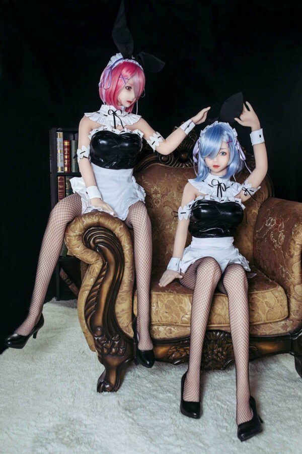 Rem & Ram Realistic Love Doll-BSDoll Realistic Sex Doll