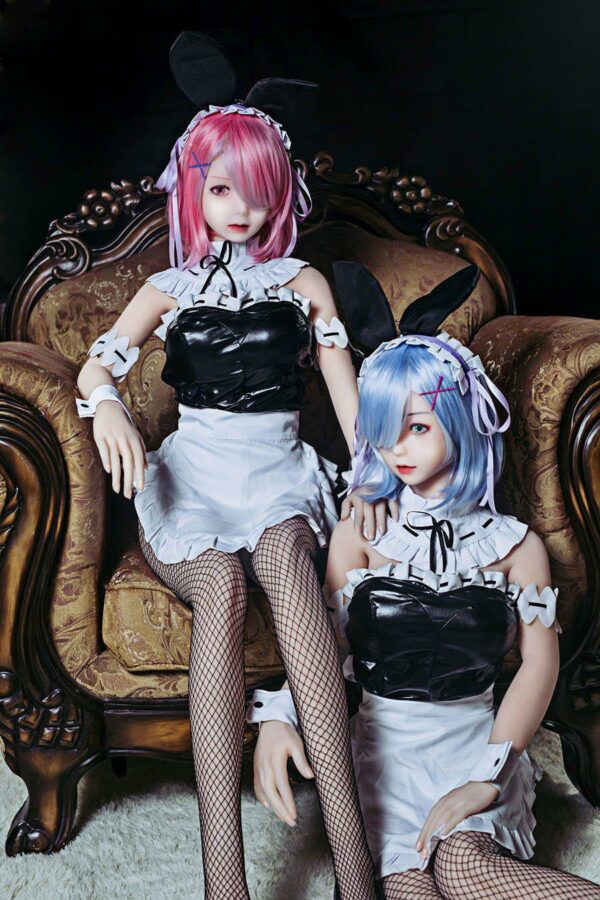 Rem & Ram Realistic Love Doll-BSDoll Realistic Sex Doll