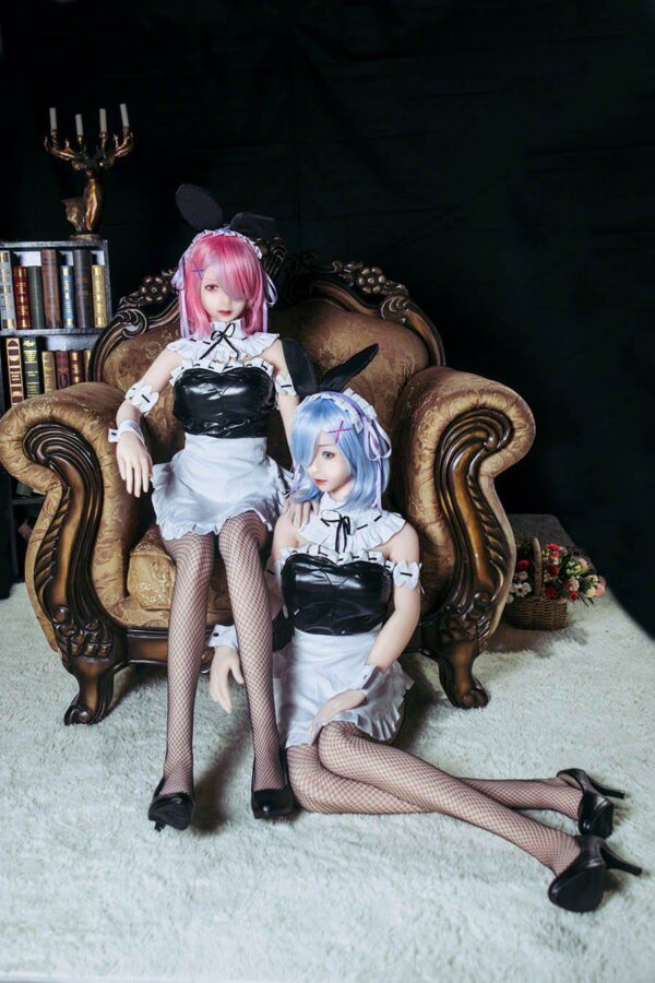 Rem & Ram Realistic Love Doll-BSDoll Realistic Sex Doll