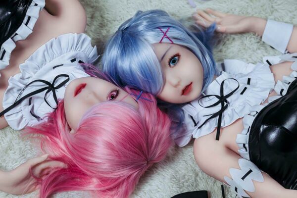 Rem & Ram Realistic Love Doll-BSDoll Realistic Sex Doll