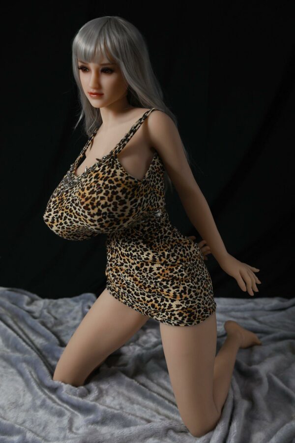 Ruby - Huge Tits Silicone Sex Doll-BSDoll Realistic Sex Doll