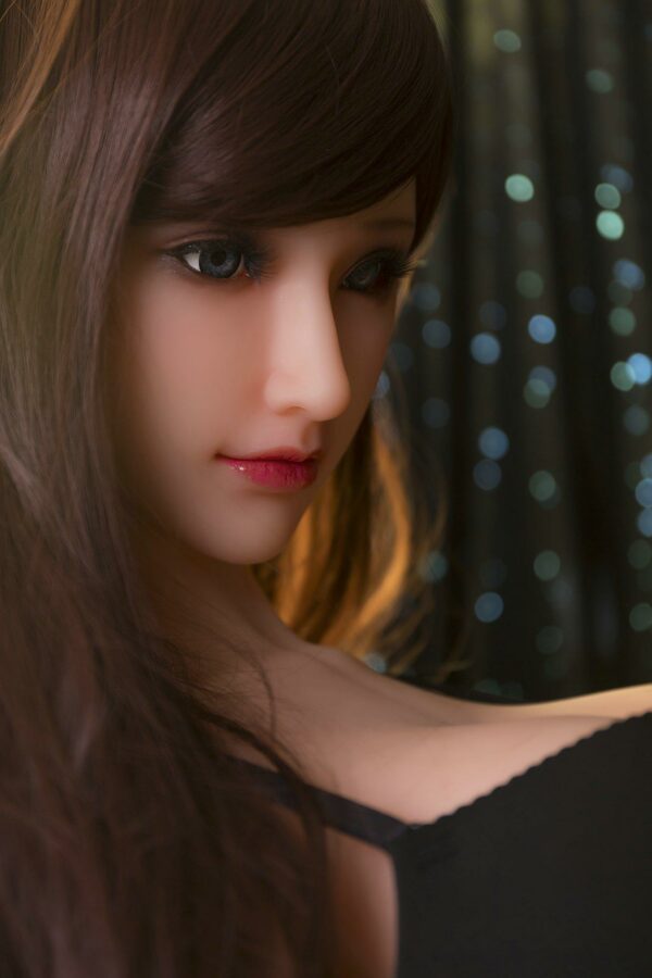 Samantha - Brunette Sex Doll-BSDoll Realistic Sex Doll