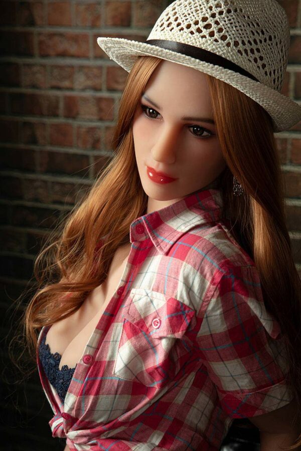 Selena - Ultra Realistic Cowgirl Sex Doll-BSDoll Realistic Sex Doll