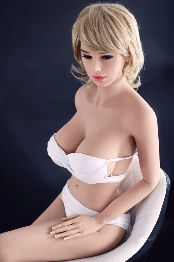 Sia - Lifelike Sex Doll-BSDoll Realistic Sex Doll