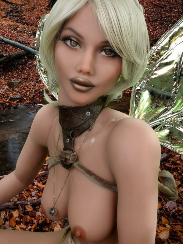 Tink - Pixie Sex Doll-BSDoll Realistic Sex Doll