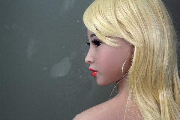 Vanessa - Korean Sex Doll-BSDoll Realistic Sex Doll