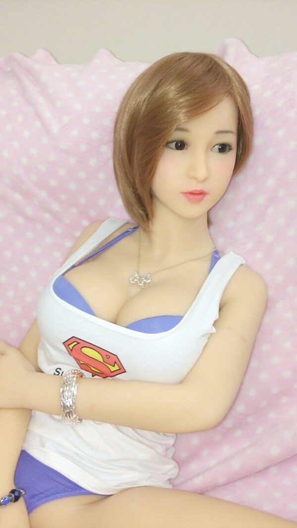 Veronica - Big Tit Japanese Sex Doll-BSDoll Realistic Sex Doll