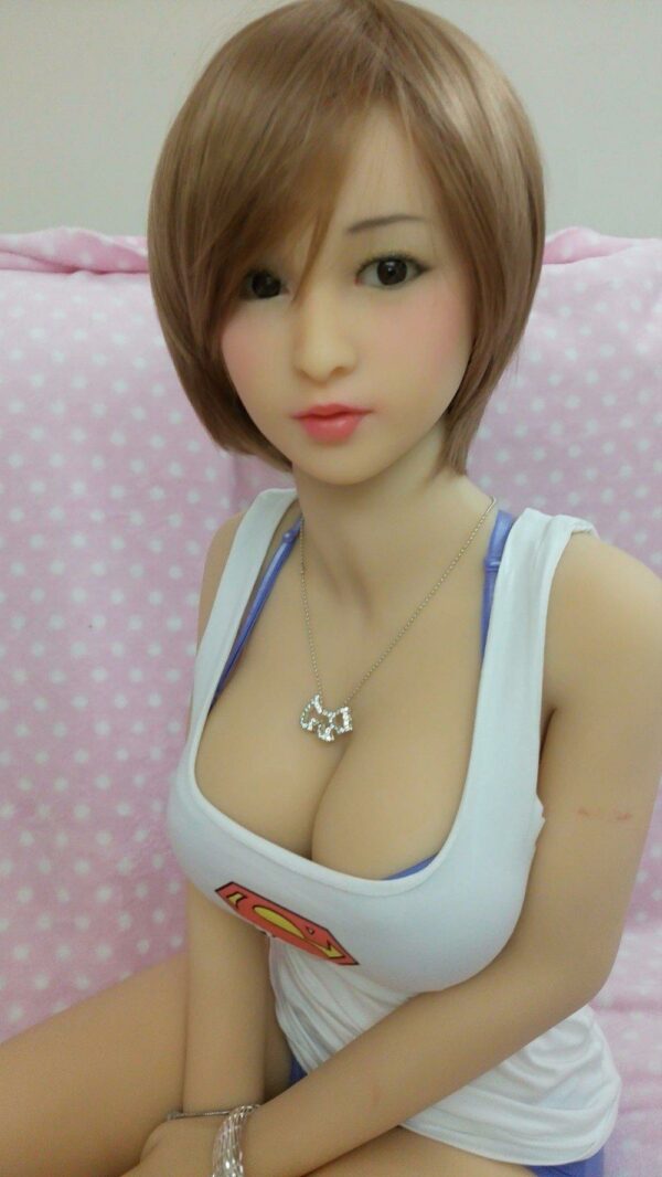 Veronica - Big Tit Japanese Sex Doll-BSDoll Realistic Sex Doll