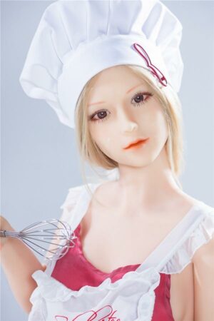 Vivia - Full Size Housechef Sex Doll