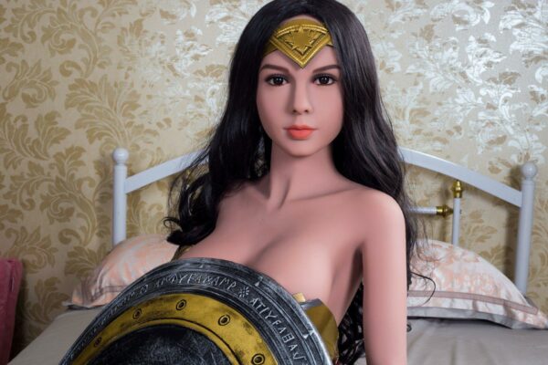 Wonder Woman - TPE Sex Doll (Limited Special)-BSDoll Realistic Sex Doll