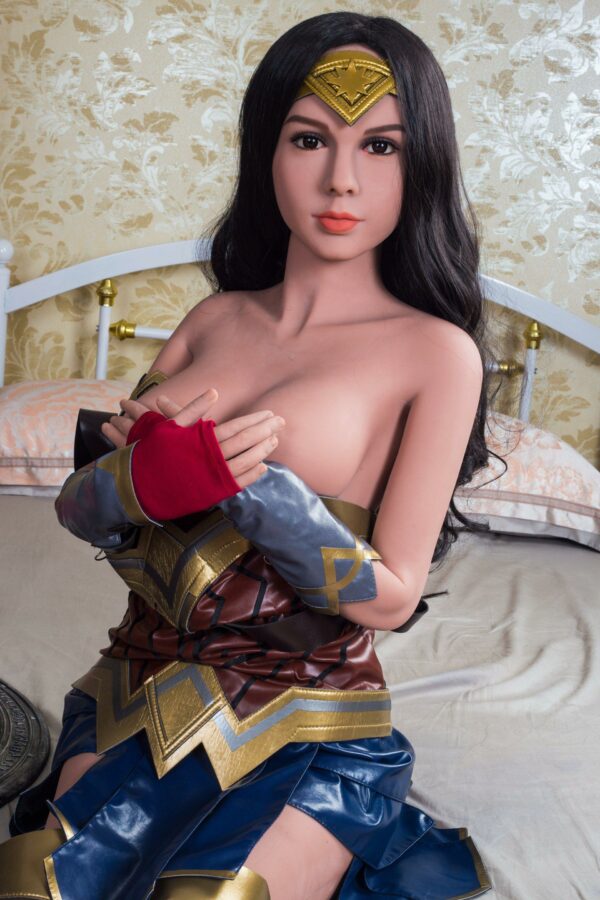 Wonder Woman - TPE Sex Doll (Limited Special)-BSDoll Realistic Sex Doll